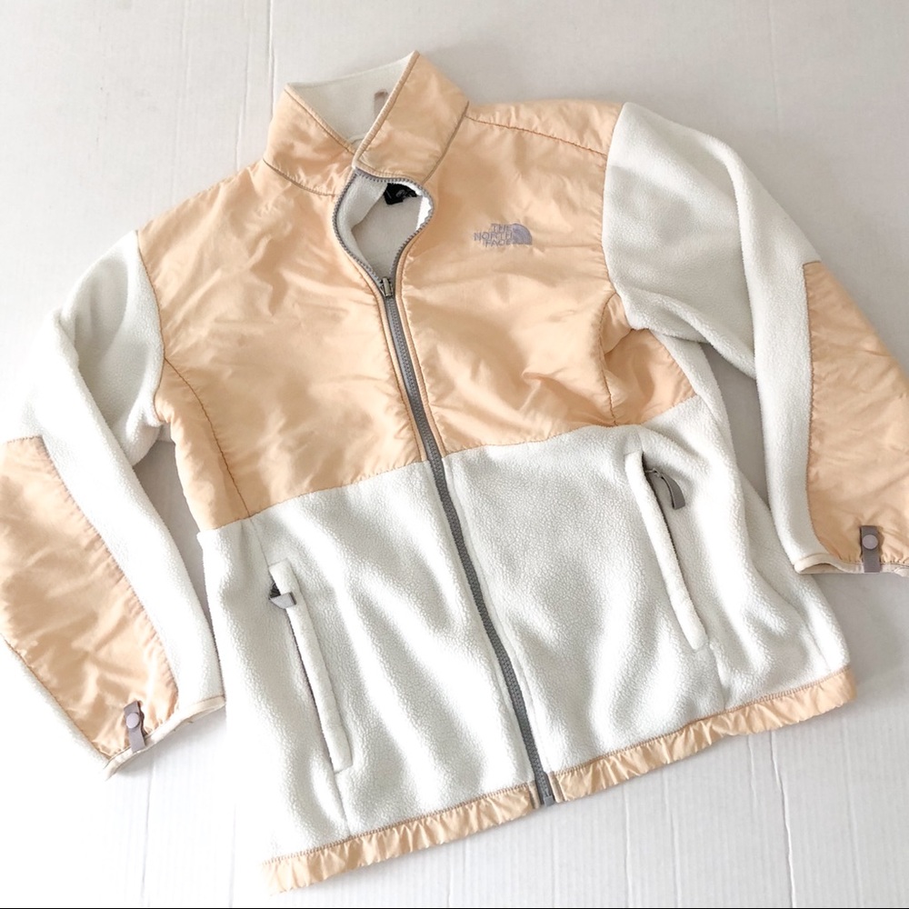 North Face fleece